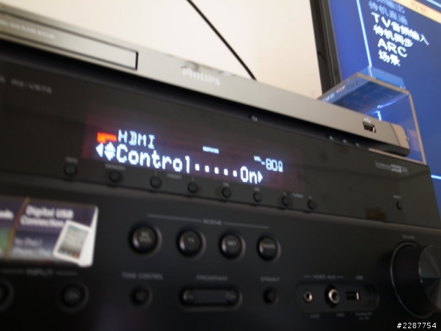 三星UA46ES6600M + YAMAHA RX-V573 +3d播放器 再見啦 rx-v465