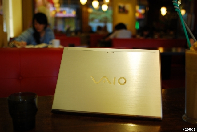 It's Sony VAIO T – 介面完整的高質感Ultrabook 筆電
