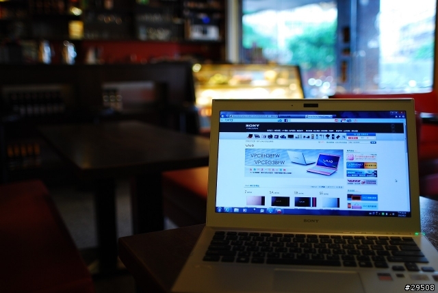 It's Sony VAIO T – 介面完整的高質感Ultrabook 筆電