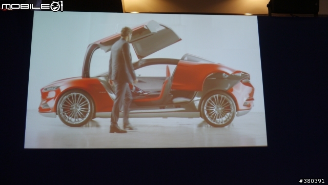 Ford @ Computex 2012 "Go Further" 科技魅力 小惡魔體驗會