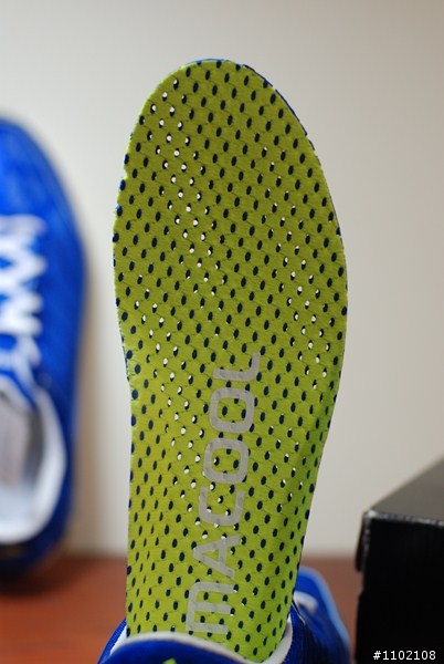 adidas跑鞋試用活動心得分享_Climacool Seduction