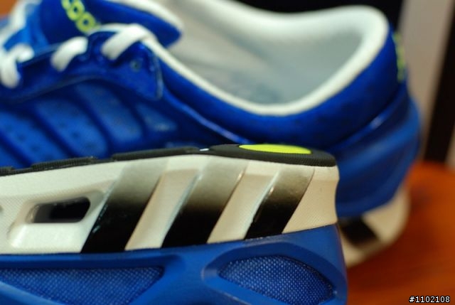 adidas跑鞋試用活動心得分享_Climacool Seduction