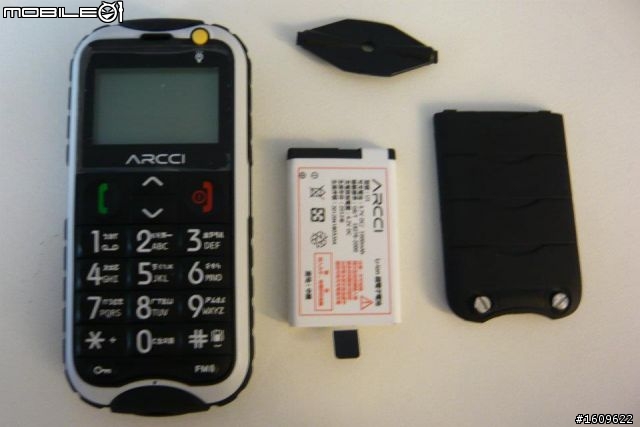 我的災難機CP41C--蠻不負責任開箱文 (ARCCI CP41C)