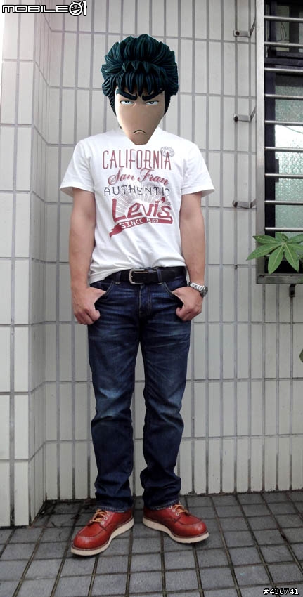 【分享】levis 502 outlet 挖寶趣