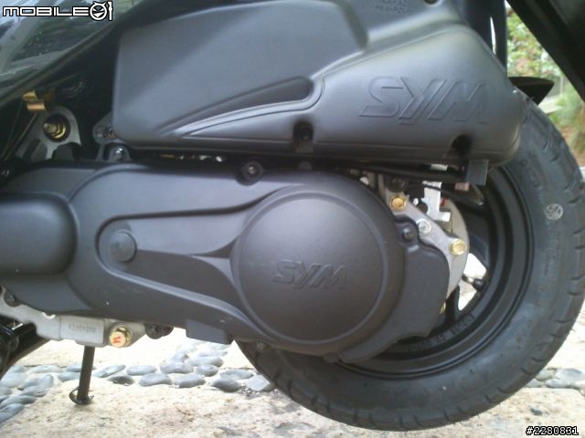 SYM GT Super 125 新手開箱 動力+省油