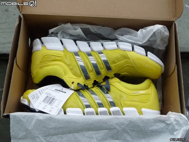 21k河濱adidas CC Freshride跑鞋試用活動心得分享