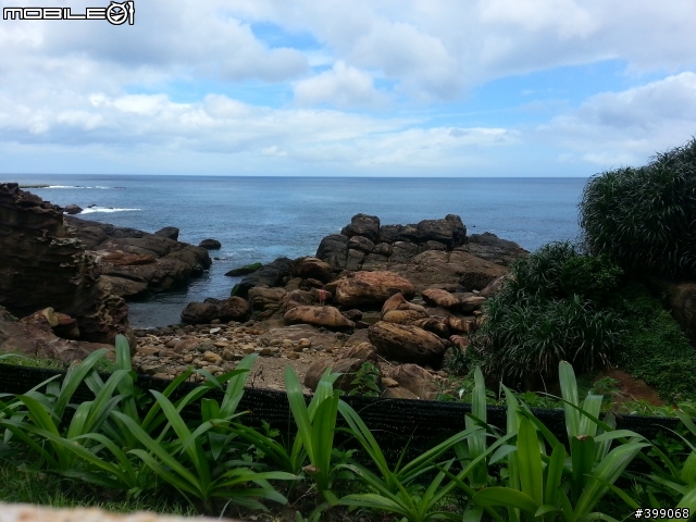 《分享》帶著Galaxy S3(越南白機) 第一次出征 拍風景(北海岸)