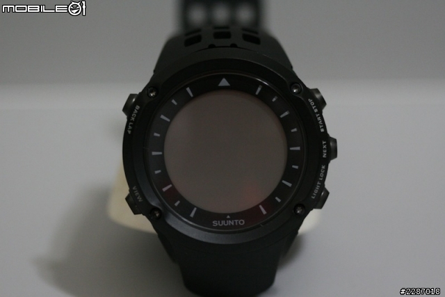 開箱:Suunto Ambit GPS OutDoor錶(黑色)開箱分享