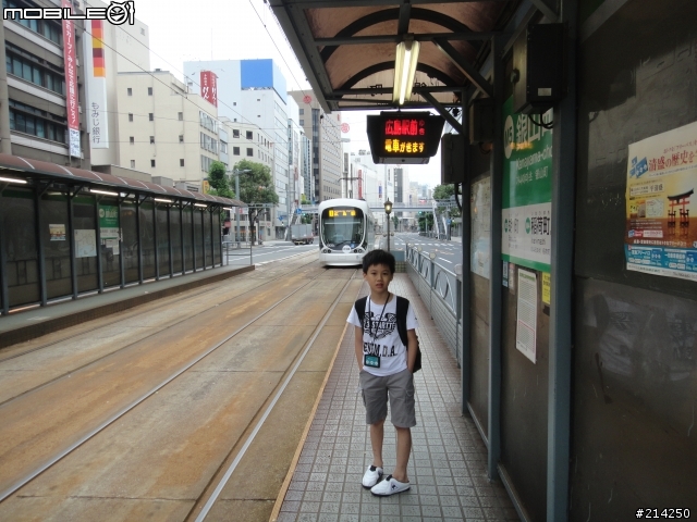 跟兒子兩人的六天五夜 關西 瘋狂鐵道之旅~圖多!