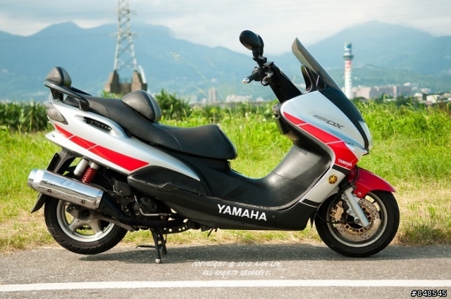 老馬回春 ~ YAMAHA 50 週年紀念彩繪 馬車再開箱