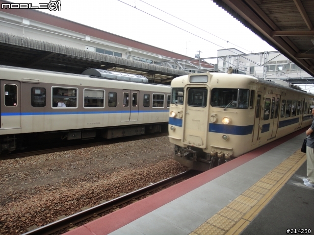 跟兒子兩人的六天五夜 關西 瘋狂鐵道之旅~圖多!