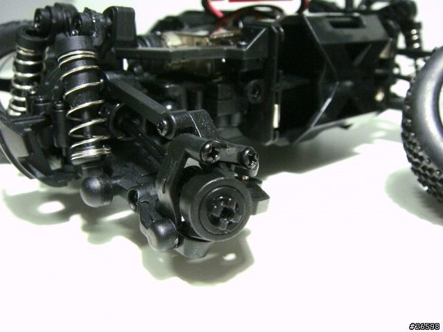 小朋友玩具大人也愛玩 海博星 HBX 1/24 mini 遙控車 開箱
