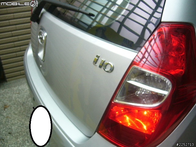 2011現代i10小開箱+心路歷程 (文長圖少請見諒)