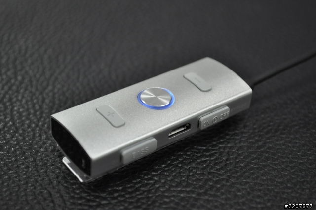iPhone線控耳擴帶mic (FiiO E02i台灣首度曝光)