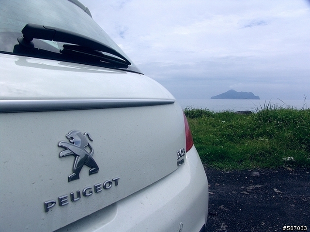 PEUGEOT 308 1.6 e-HDi 全民鑑賞 節能時尚2天1夜輕體驗.....(文章落落長)