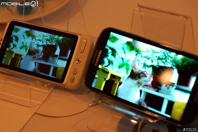 ♛原生自然‧進化體驗~SAMSUNG GALAXY SIII台北體驗會♛帶著一堆機絲去感受三星旗艦新機