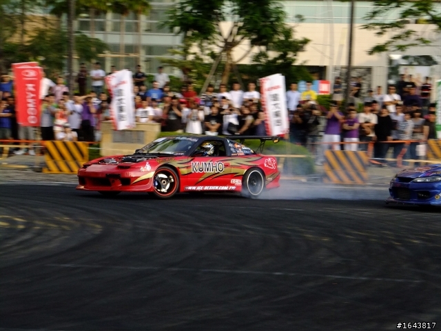 2012FUN 城市漂移賽車 - 夢時代站6月2、3日