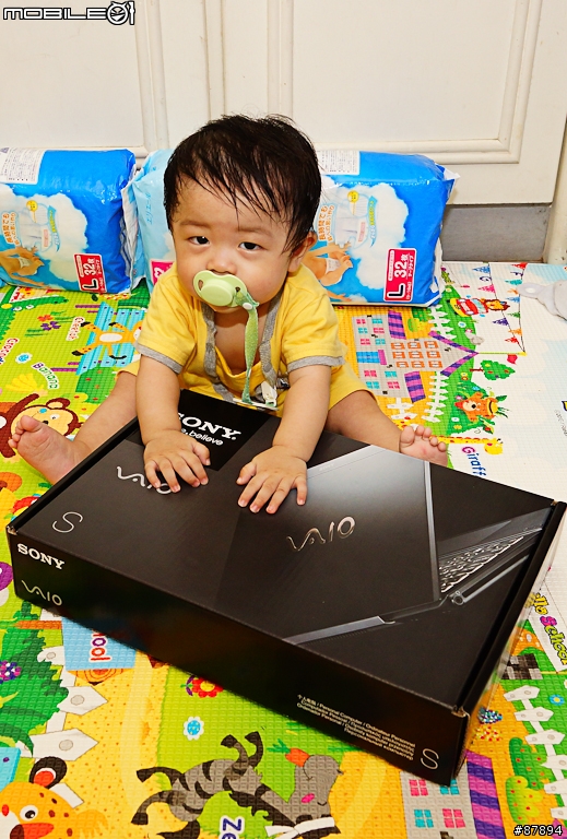 《Sony》黑鑽颶風 狂掃來襲 SVS13A15GW/N 星鑽黑篇