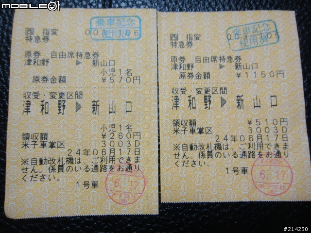 跟兒子兩人的六天五夜 關西 瘋狂鐵道之旅~圖多!