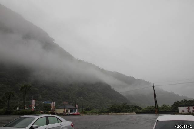 我和最強梅雨一同去環島= =