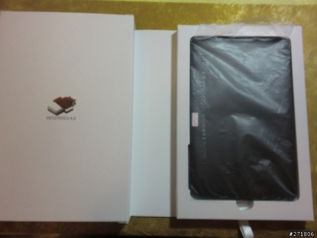 艾諾NOVO7 精靈2 超划算平板電腦開箱