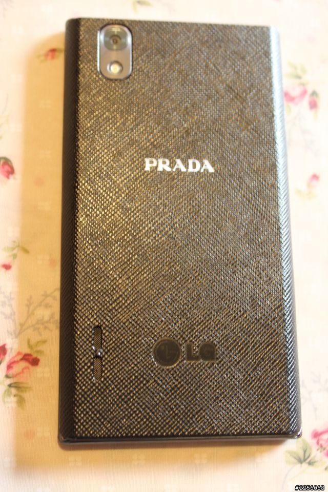 ☑LG PRADA 3.0-時尚品味、從我做起❀