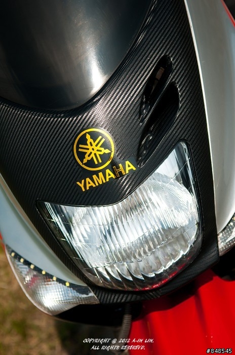 老馬回春 ~ YAMAHA 50 週年紀念彩繪 馬車再開箱