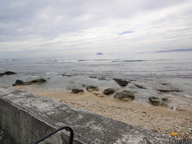 北海岸半日遊(路吃的我第一次騎車到北海岸,第一次發文遊記,不好請見諒)