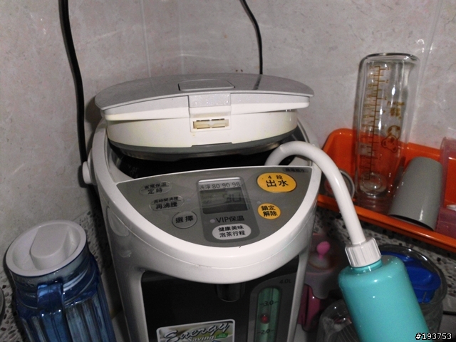 幫我的RO濾水器換了一個安心又大水量的鵝頸龍頭