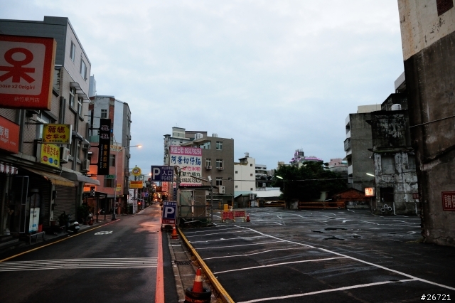 Nikon 17-55mm f2.8 開箱了