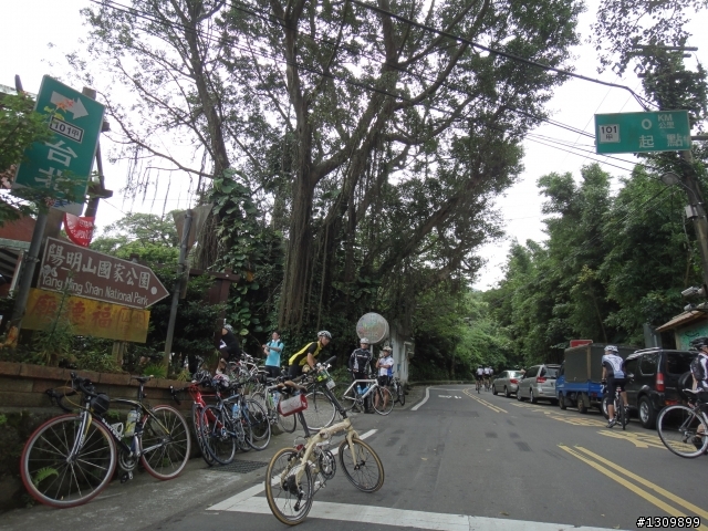 2012 AMD Green約騎活動Part II,巴拉卡公路