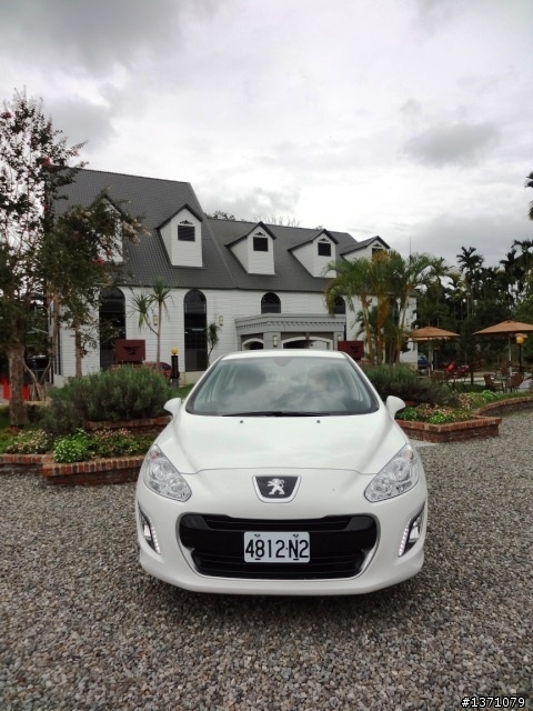 兩天一夜輕旅行,我要與PEUGEOT 308 1.6L e-HDi 共度一場LOVE的輕旅行