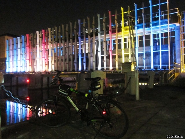 【城市漫遊番外篇】夜的獨白–港都自行車道午夜特輯