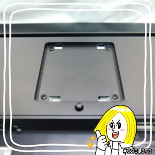 【開箱】Philips 241P4QPYEB X LINE camerea