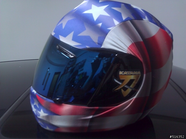 美國隊長 SKULLSKINS Helment cover 帽套開箱~