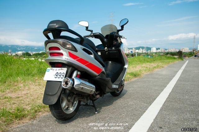 老馬回春 ~ YAMAHA 50 週年紀念彩繪 馬車再開箱