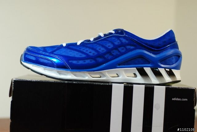 adidas跑鞋試用活動心得分享_Climacool Seduction