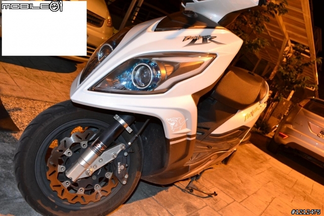NewFighter-RV特仕版..開箱!