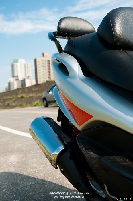 老馬回春 ~ YAMAHA 50 週年紀念彩繪 馬車再開箱