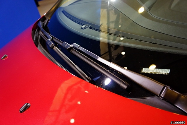 2012 Computex 福特展區 含 啟動影片 - Ford 2012 New Focus + EVOS Concept