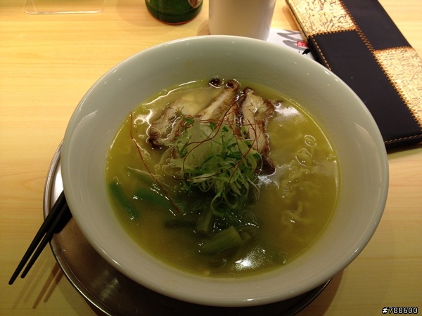 鳥華拉麵 敦南店
