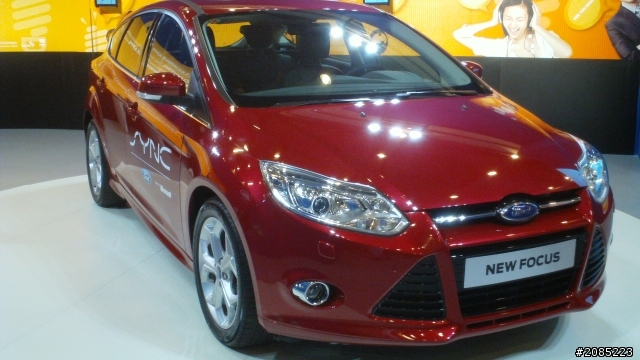 FORD Go Further 體驗會