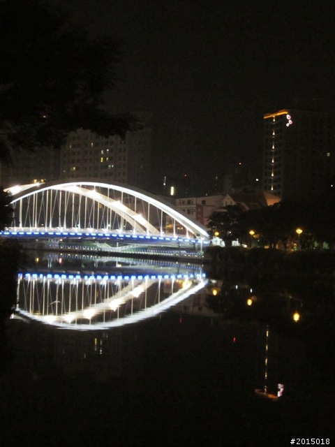 【城市漫遊番外篇】夜的獨白–港都自行車道午夜特輯