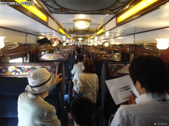 跟兒子兩人的六天五夜 關西 瘋狂鐵道之旅~圖多!