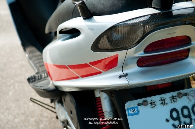 老馬回春 ~ YAMAHA 50 週年紀念彩繪 馬車再開箱