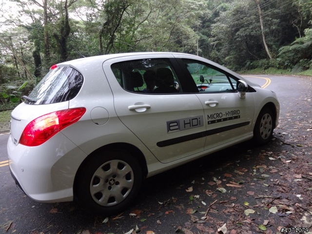 兩天一夜輕旅行,我要與PEUGEOT 308 1.6L e-HDi 共度一場LOVE的輕旅行