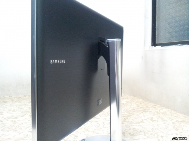 全台第一台 Samsung SB970 27吋 (簡單開箱文)