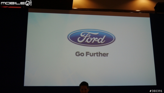 Ford @ Computex 2012 "Go Further" 科技魅力 小惡魔體驗會
