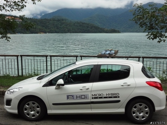兩天一夜輕旅行,我要與PEUGEOT 308 1.6L e-HDi 共度一場LOVE的輕旅行