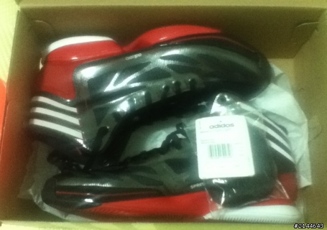 Adizero Crazy Light 2 首發開箱(應該